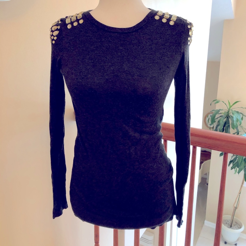 Express sweater